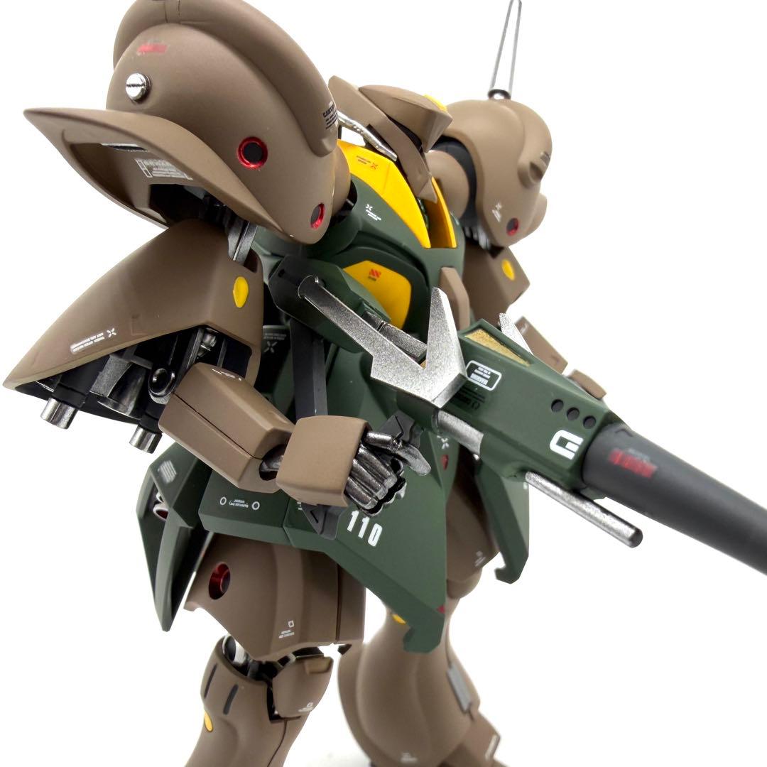 HG ガブスレイ　ガンプラ　全塗装　完成品
