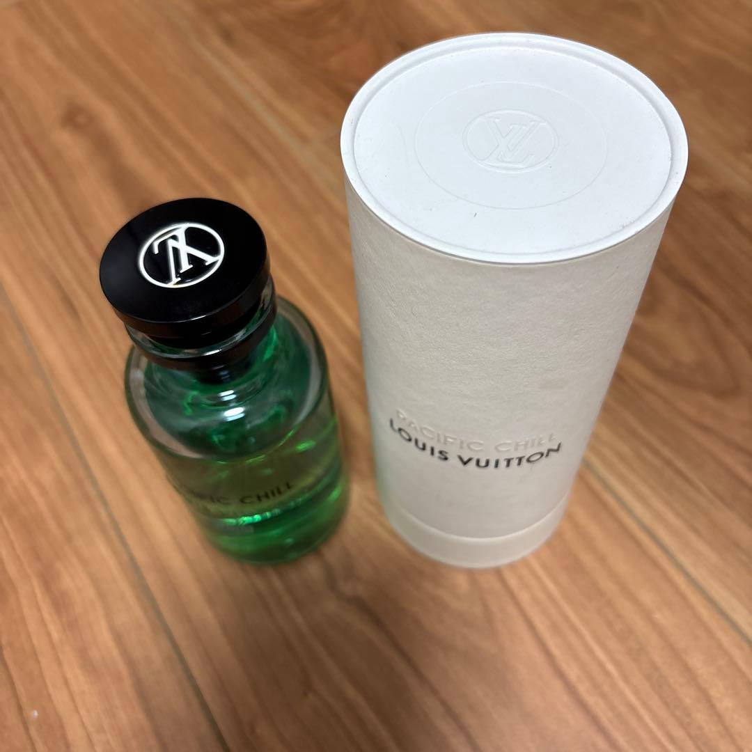 香水(男性用) PACIFIC CHILL LOUIS VUITTON 100ml