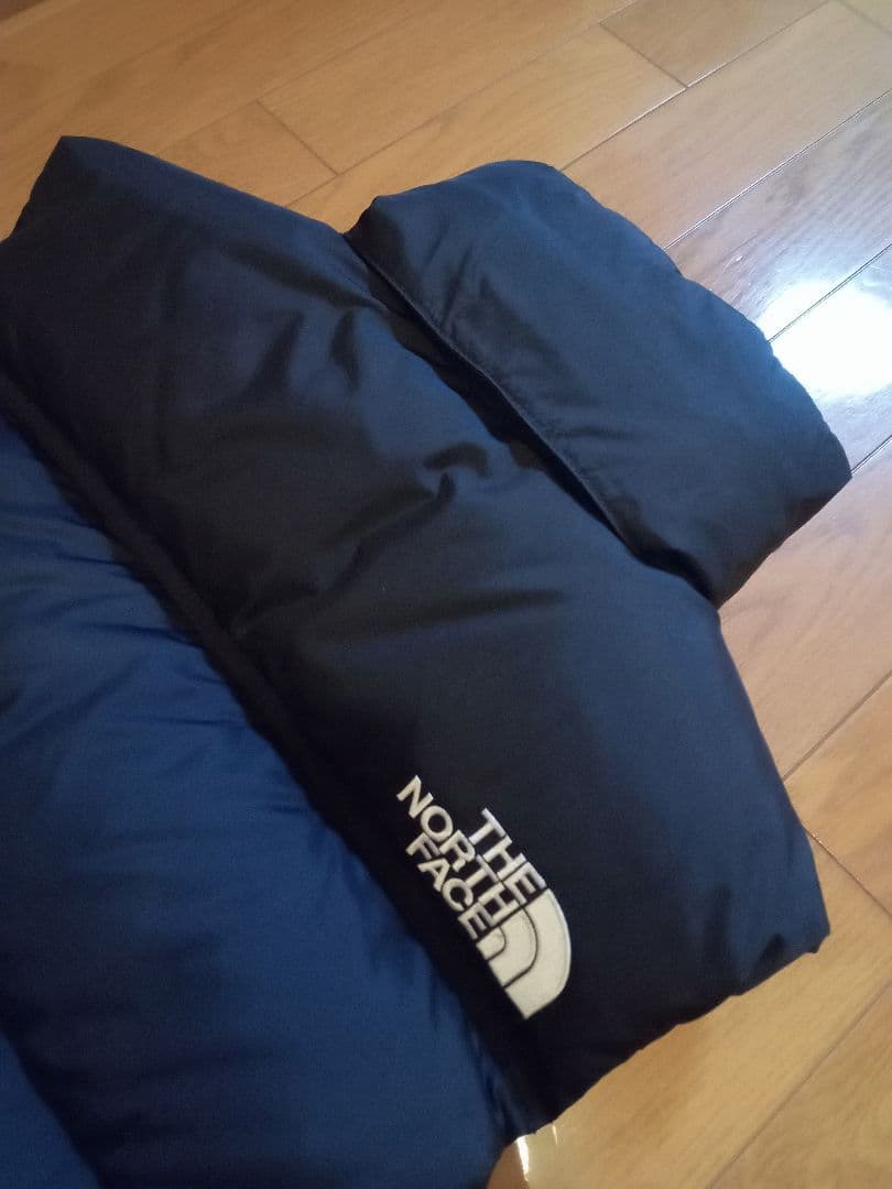 ノースフェイス　ヌプシ　ダウンベスト　L　NDW92233　国内正規品　美品