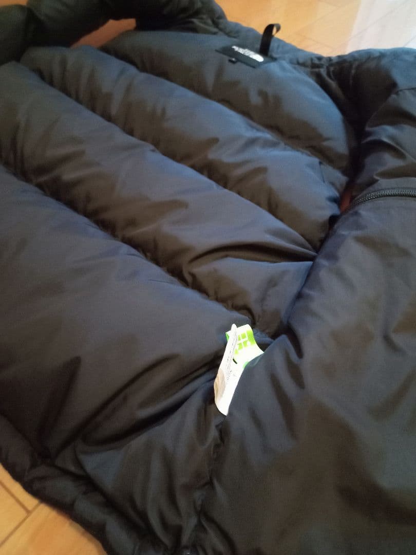 ノースフェイス　ヌプシ　ダウンベスト　L　NDW92233　国内正規品　美品