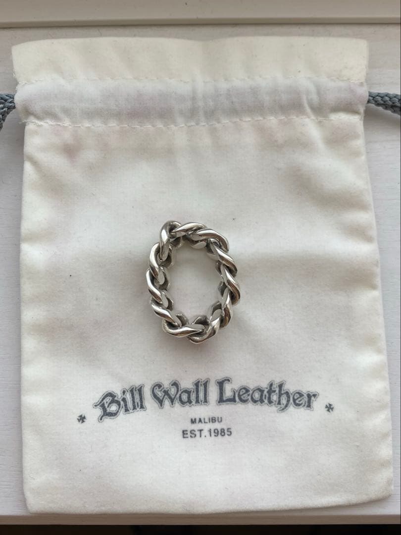 カーブチェーンリング　Curb Chain Ring Large 14号