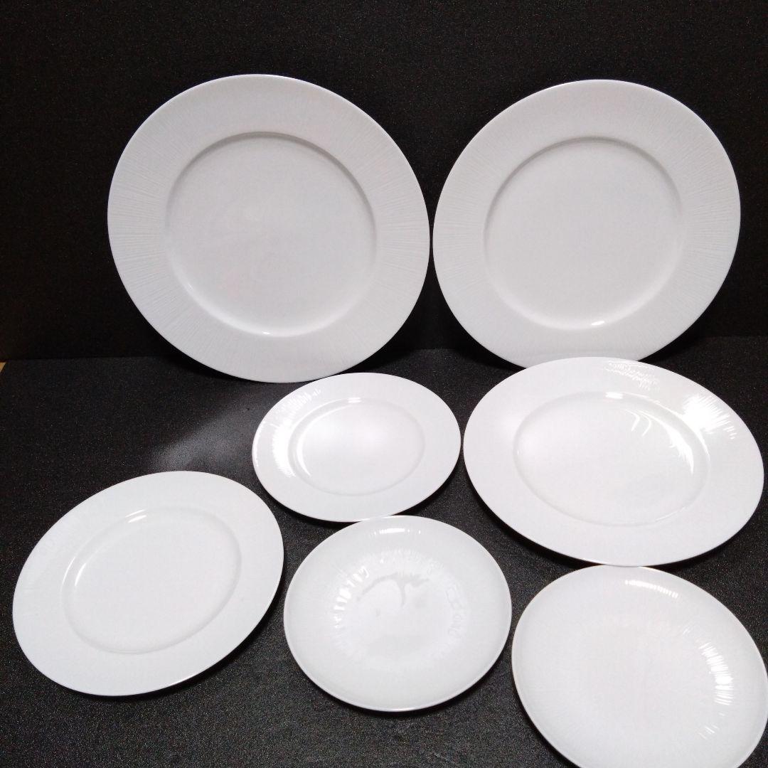 未使用 NIKKO プレート7枚セット　お祝い　パーティー