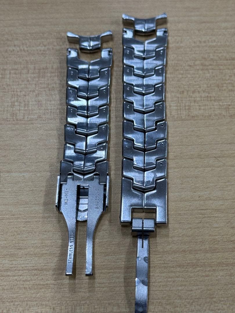 TAG HEUER タグ ホイヤー Link リンク ステンレス ベルト