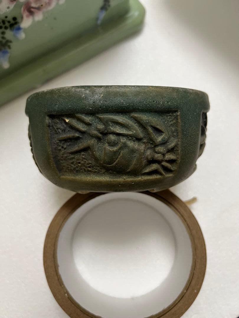 石舟鉢　逸品会　和鉢　彫り鉢