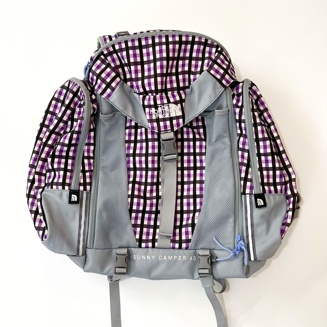 THE NORTH FACE　ノース・フェイス 　サニーキャンパー　40