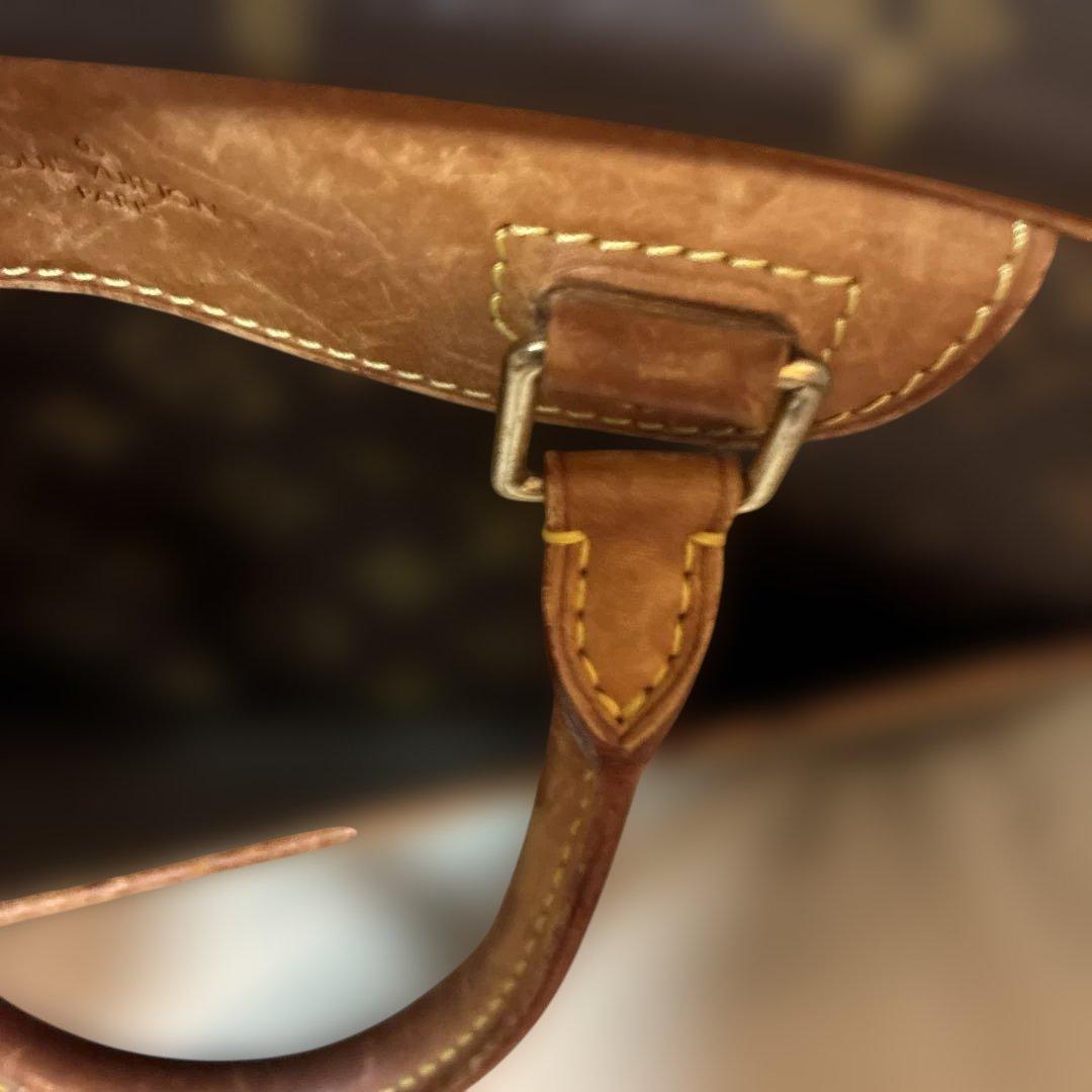 ご*！様 Louis Vuitton モノグラム ボストンバッグ