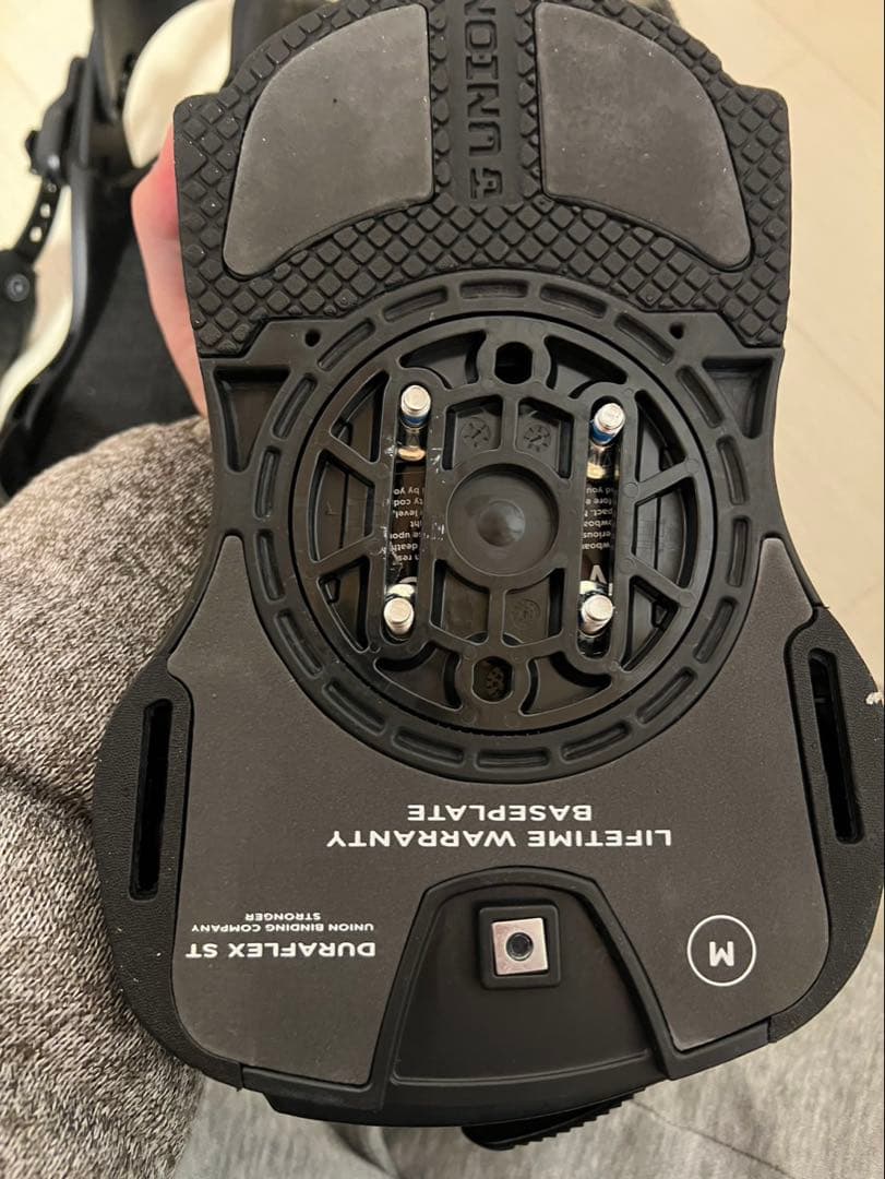 【最終値下げ最安値】ユニオン ビンディング