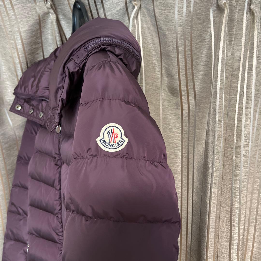 美品　Moncler サングリアダウンジャケット サイズ0
