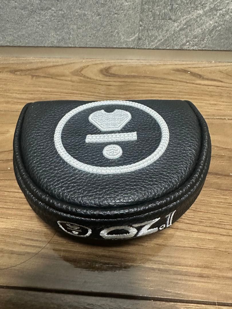 【新品、未使用品】L.A.B. GOLF パター OZ.1i HS 34㌅