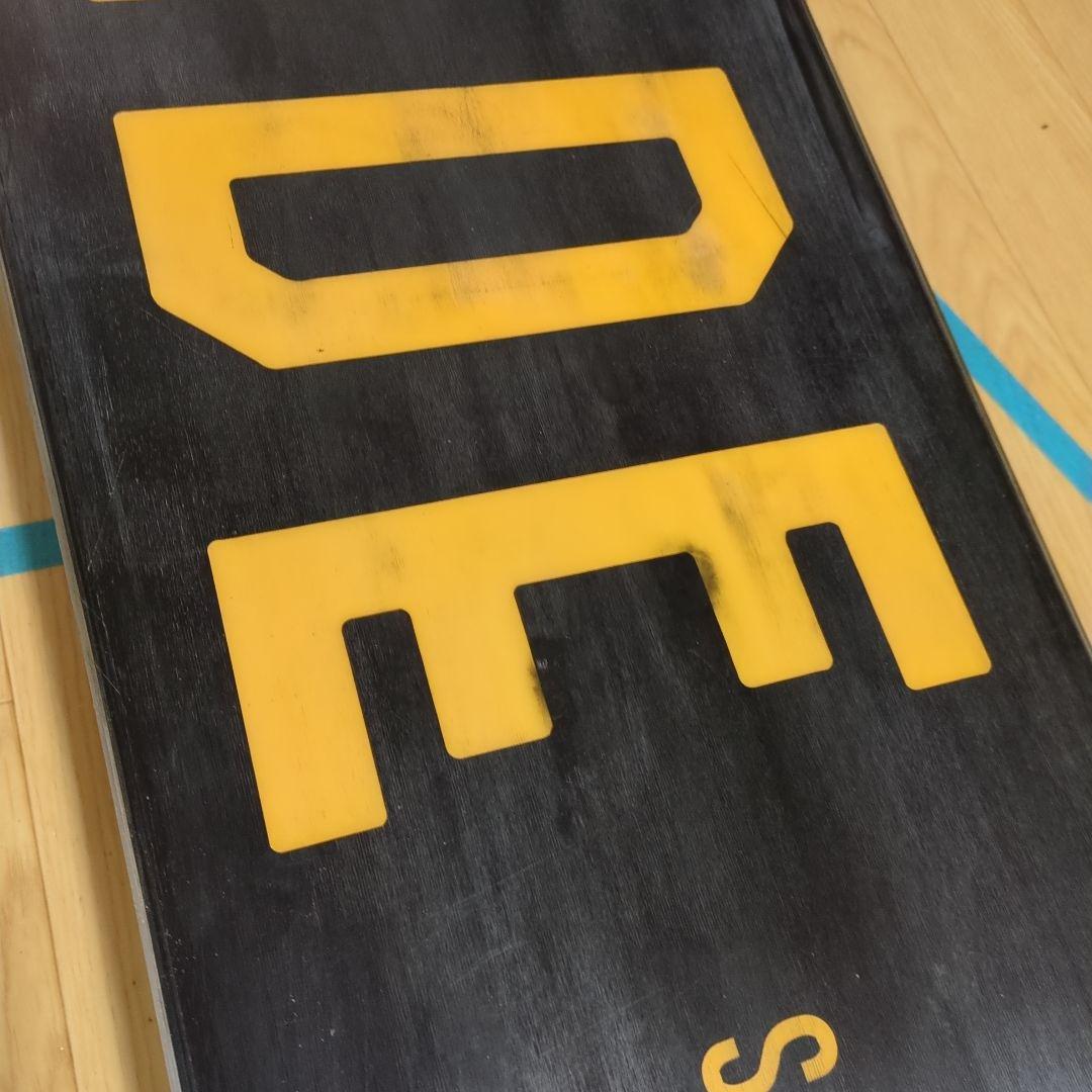 RIDE　Alier ego 159cm