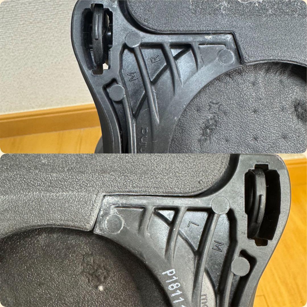 BURTON GENESIS ビンディング Mサイズ　グラトリ　フリーラン