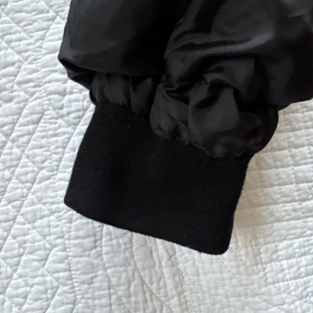 に*ん様 ZARAフード付きダウンジャケット/クリーニング済み