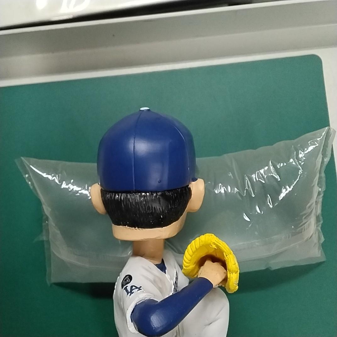 8/4来場者限定 ロサンゼルスドジャース 佐々木朗希ボブルヘッド