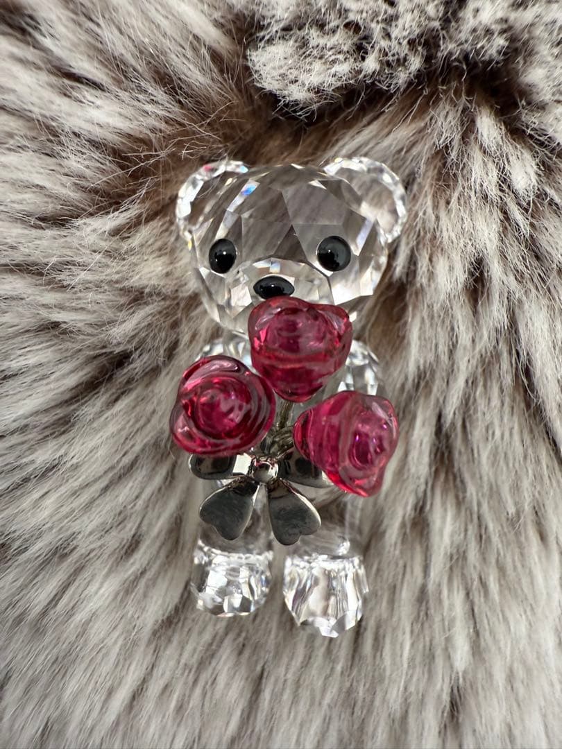 スワロフスキー　ベア　くま