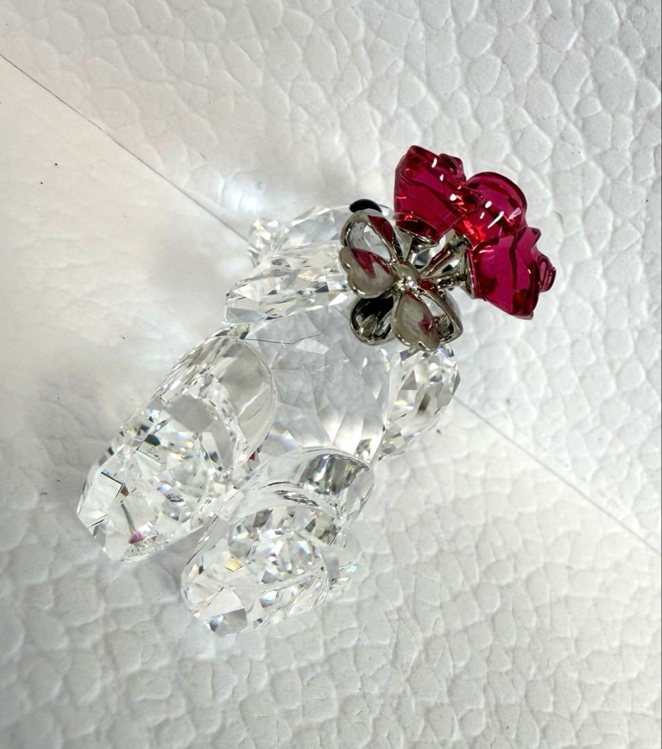 スワロフスキー　ベア　くま