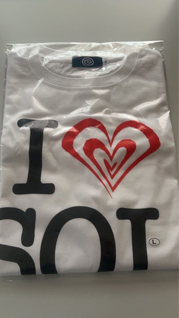 SOLTシャツ SOL soonerorlater