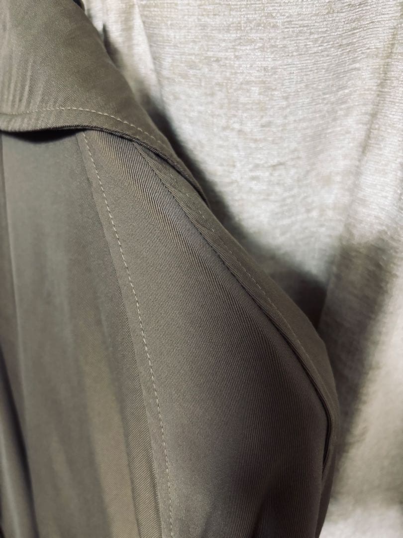 60s イギリス軍 レインコート ウールギャバジン ユーロヴィンテージ ラグラン