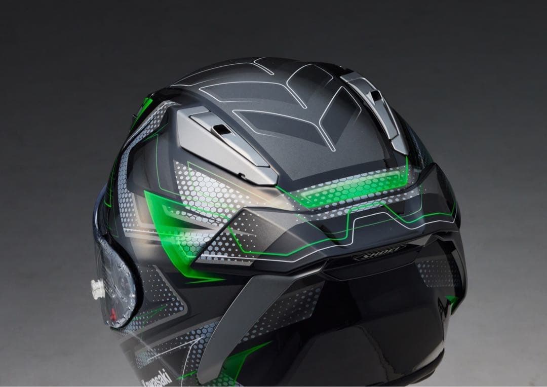 SHOEI Kawasaki コラボ　X15