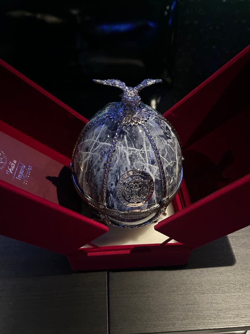 インペリアルコレクション シルバー 新品未開封