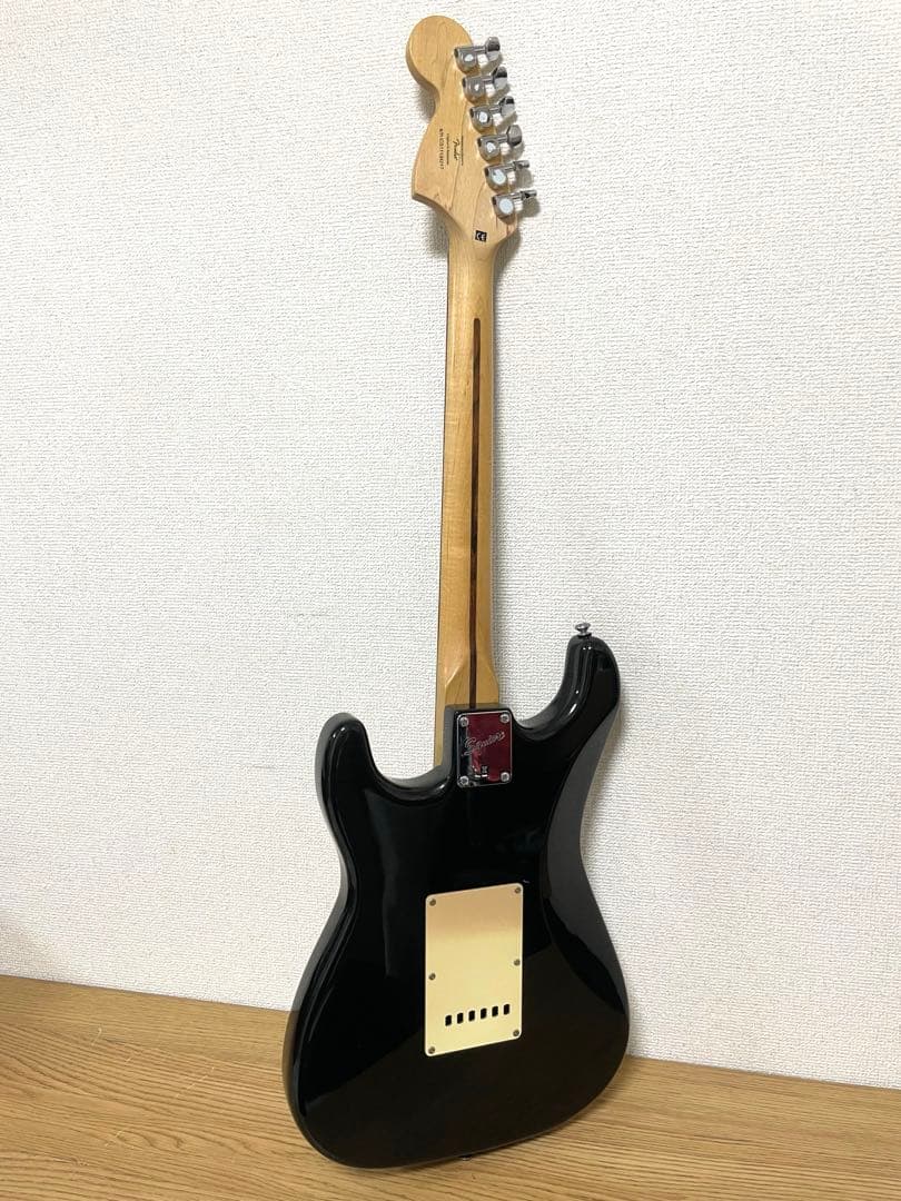 Squier by Fender スタンダードシリーズ ストラトキャスター