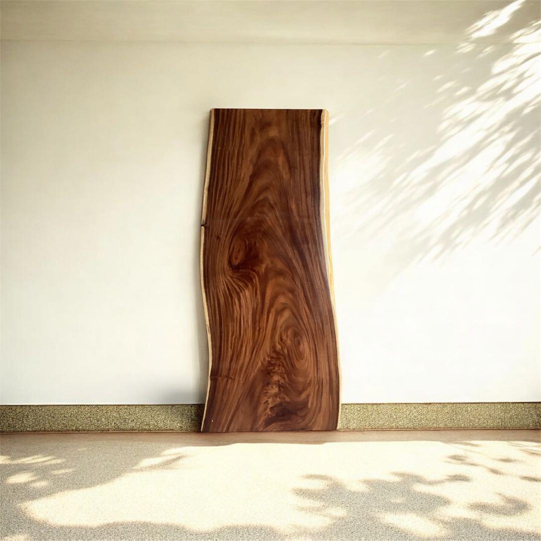 take　モンキーポッド　　一枚板テーブル　　　天板のみ