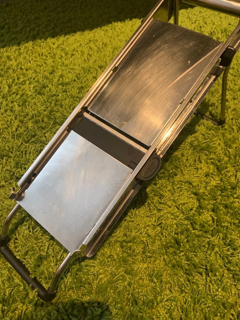 de Buyer デバイヤー　マンドリーヌ　スライサー