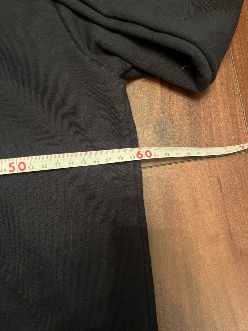 クロムハーツ ジップアップ パーカー フローラルクロス ホースシュー ピンク M