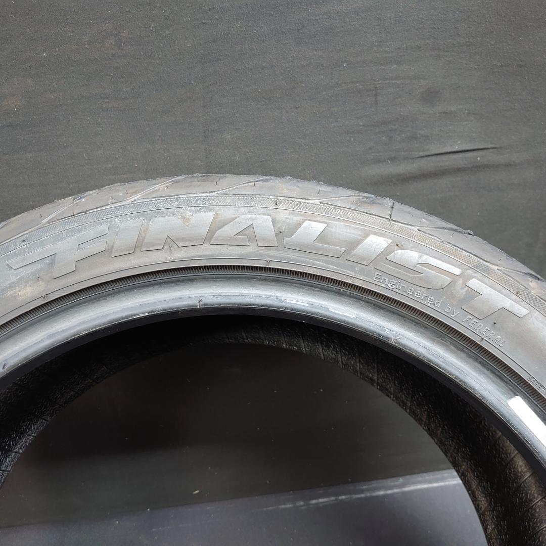 2022年製 FINALIST 595 EVO 215/45R17 2本組み