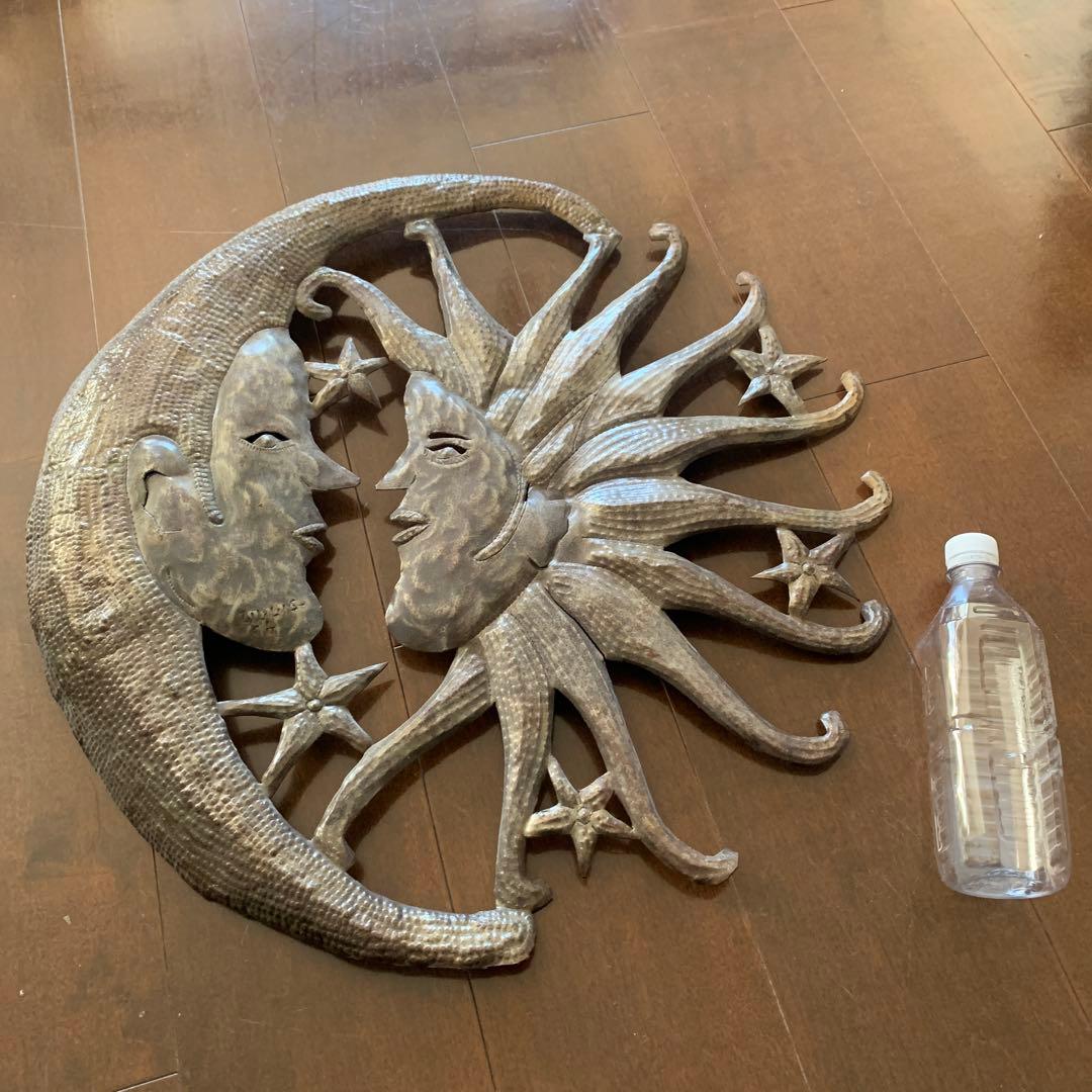 【匿名発送】ジャマイカ　メタルアート