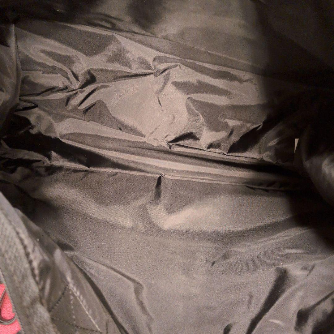 LESPORTSAC ブラックボストンバッグ