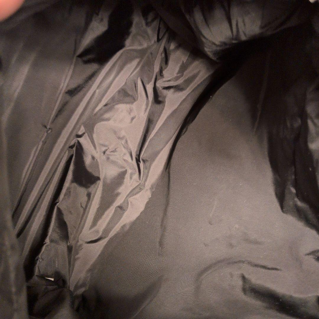 LESPORTSAC ブラックボストンバッグ