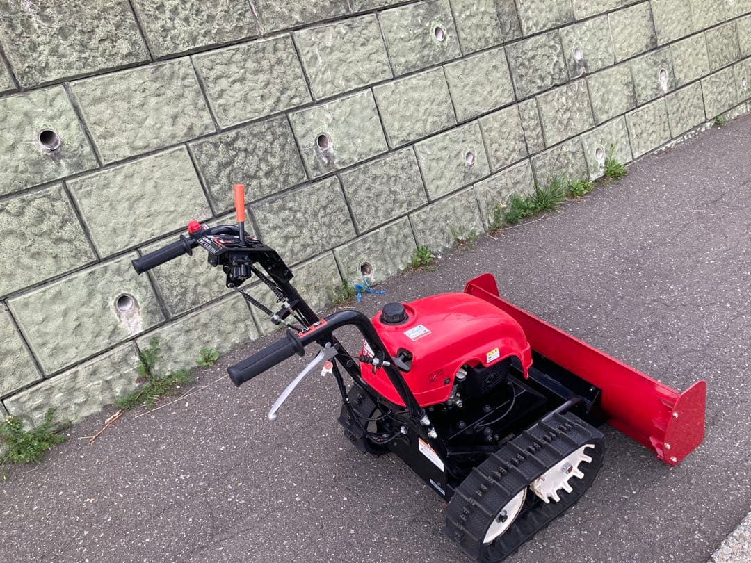 北海道　ホンダ　除雪機　ユキオス