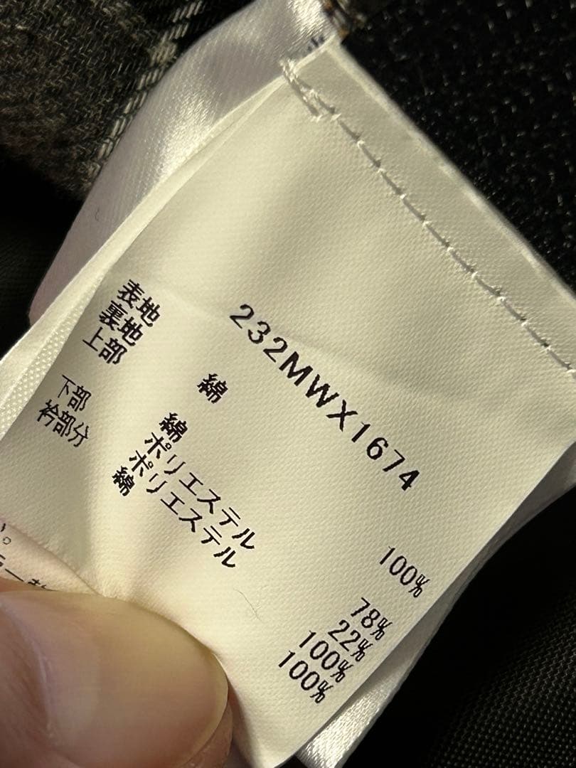 【Barbour】バーレーOS サイズ42