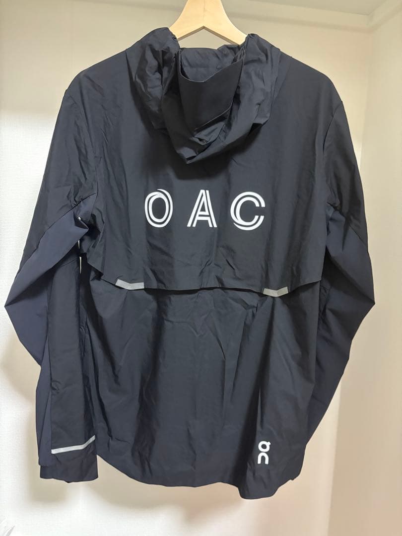 On Wheather Jacket OAC 新品未使用
