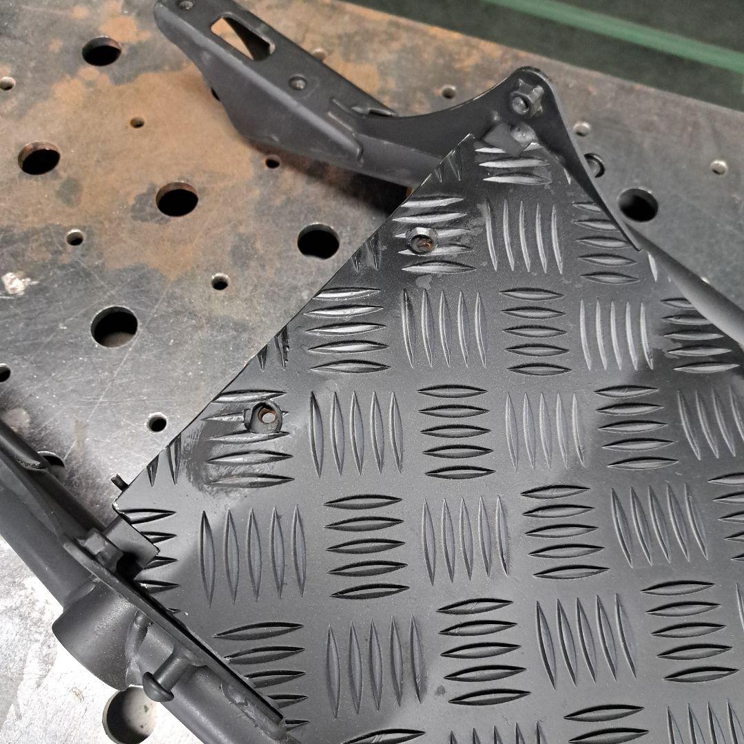 ホンダ　ズーマーリアフレーム