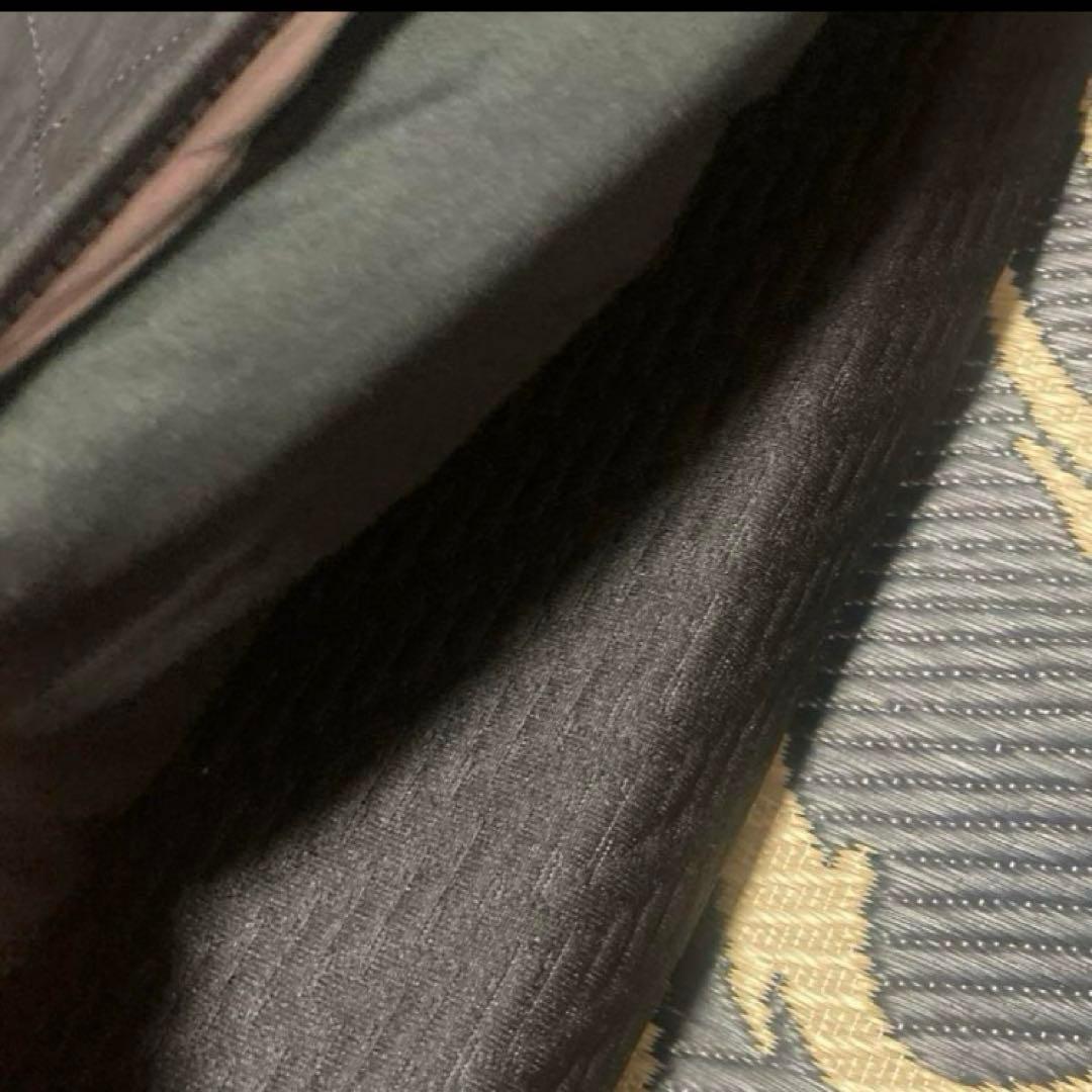 【大セール】マットレス　ダブル　快適睡眠　三つ折り　6cm ブラック