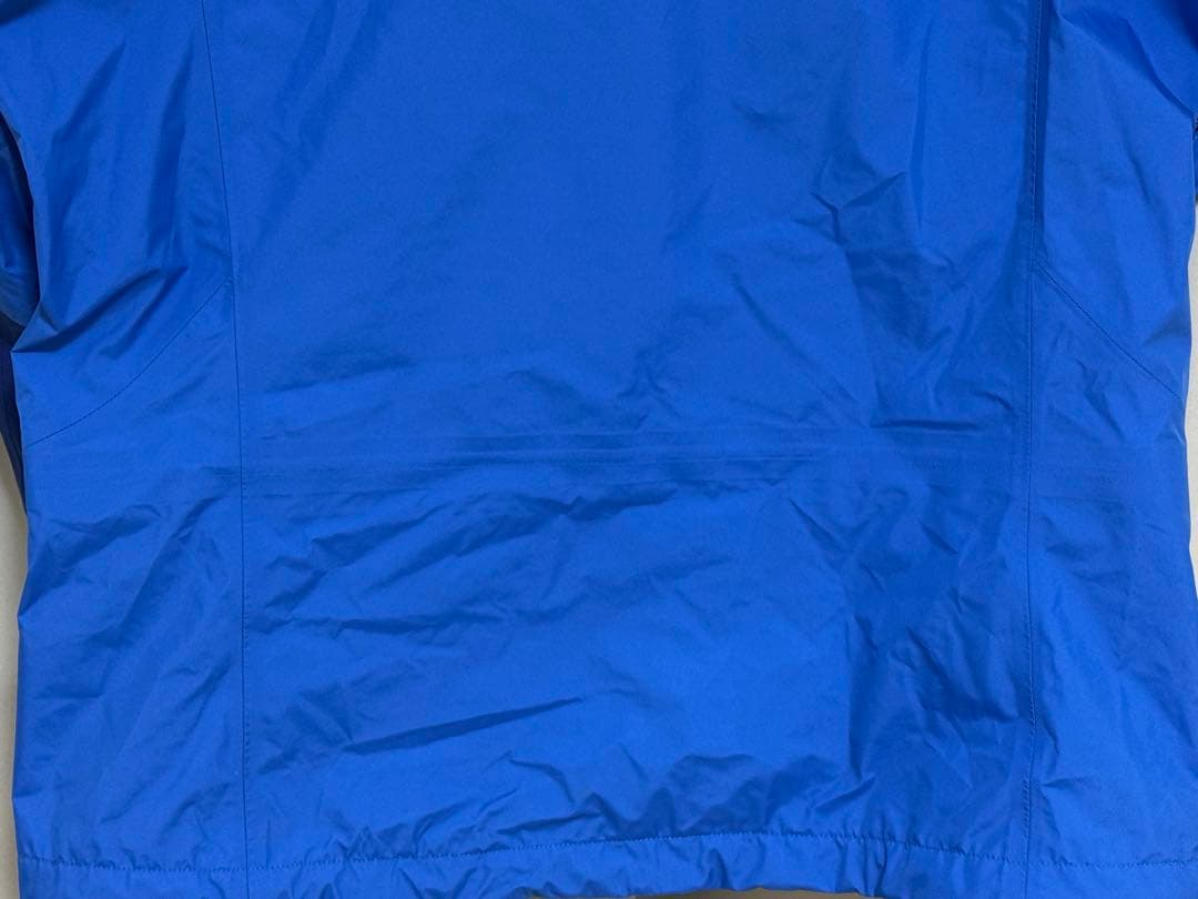 モンベル ダイナアクションパーカ　L