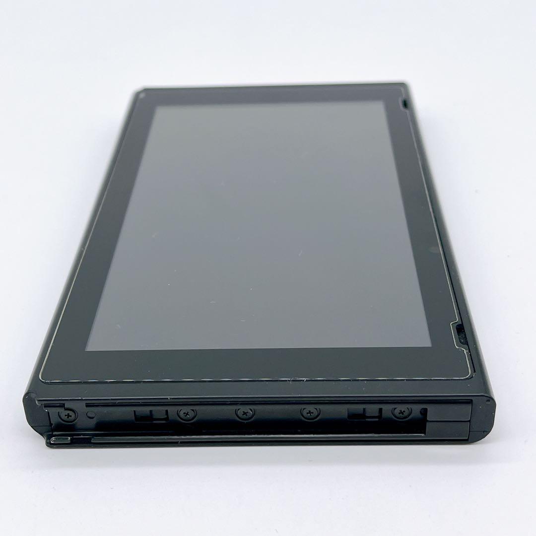 【美品】Nintendo Switch 2019 強化バッテリーモデル 本体のみ