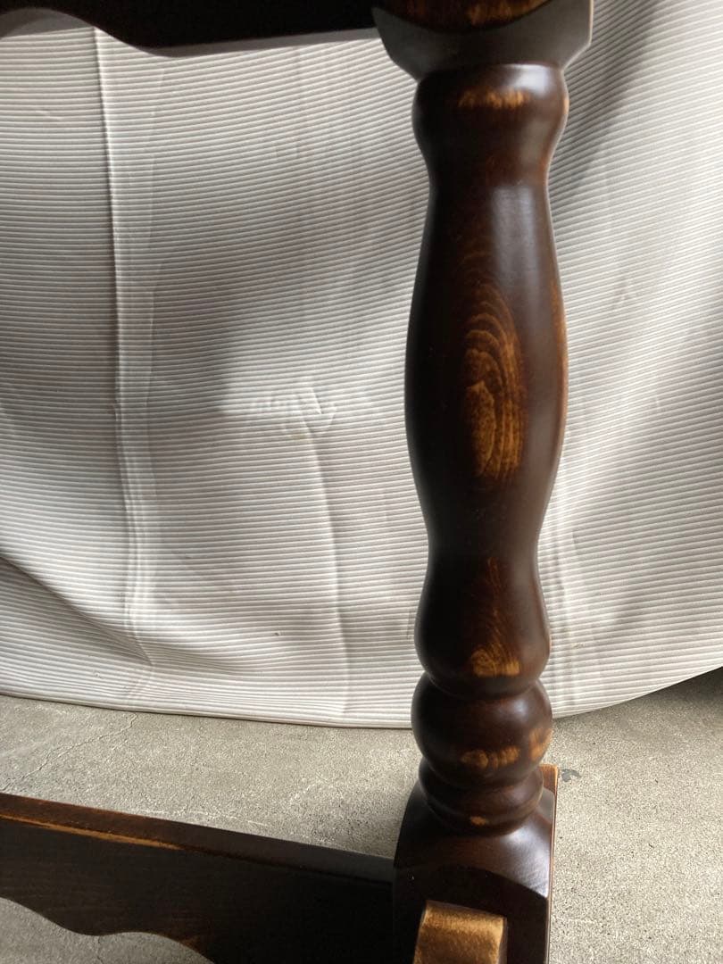 antique dining table 骨董家具　古物