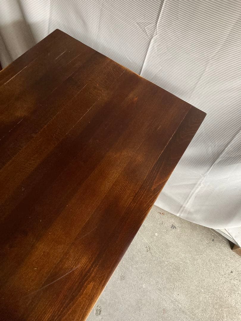 antique dining table 骨董家具　古物