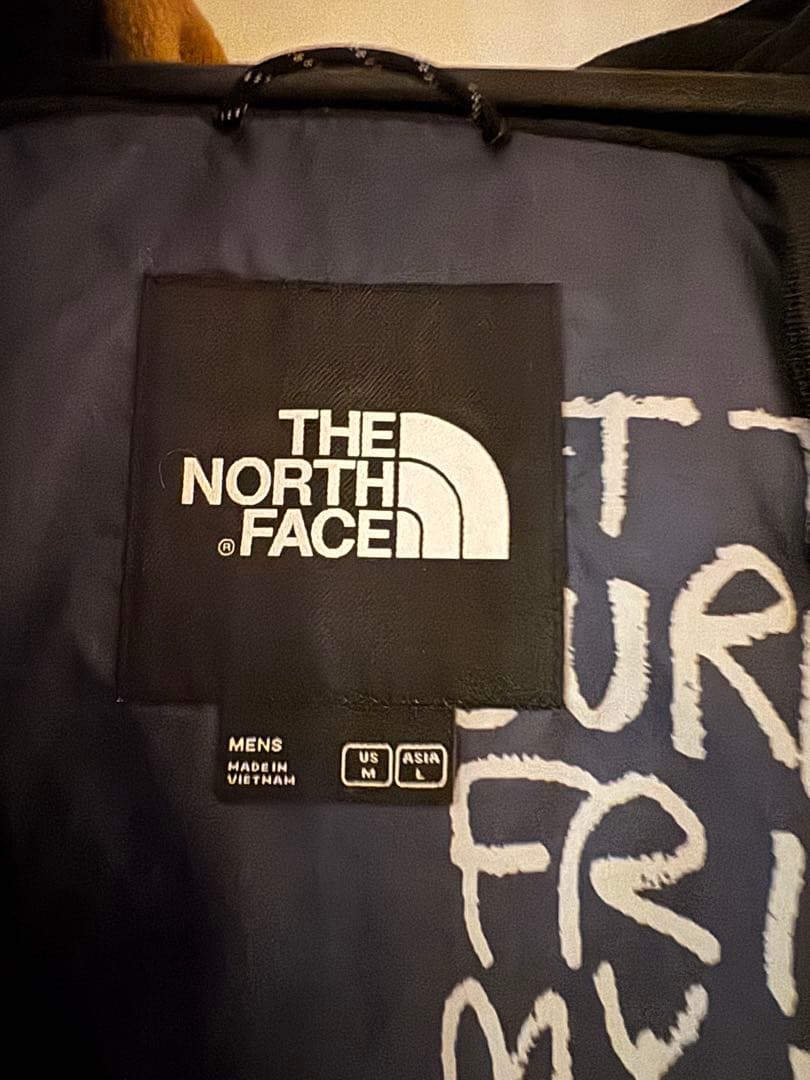 S*G様 the north face urban exprolation ka