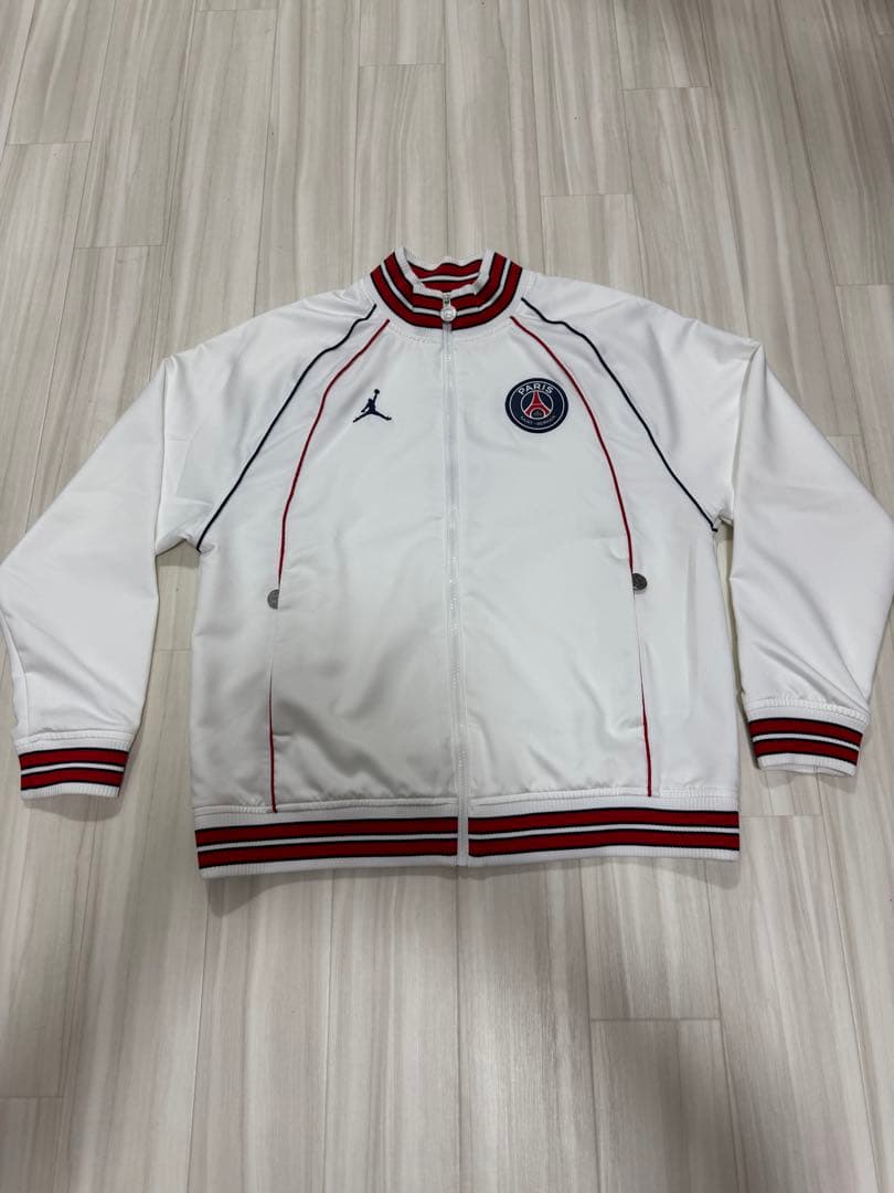 PSG パリ・サンジェルマン アンセムジャケット