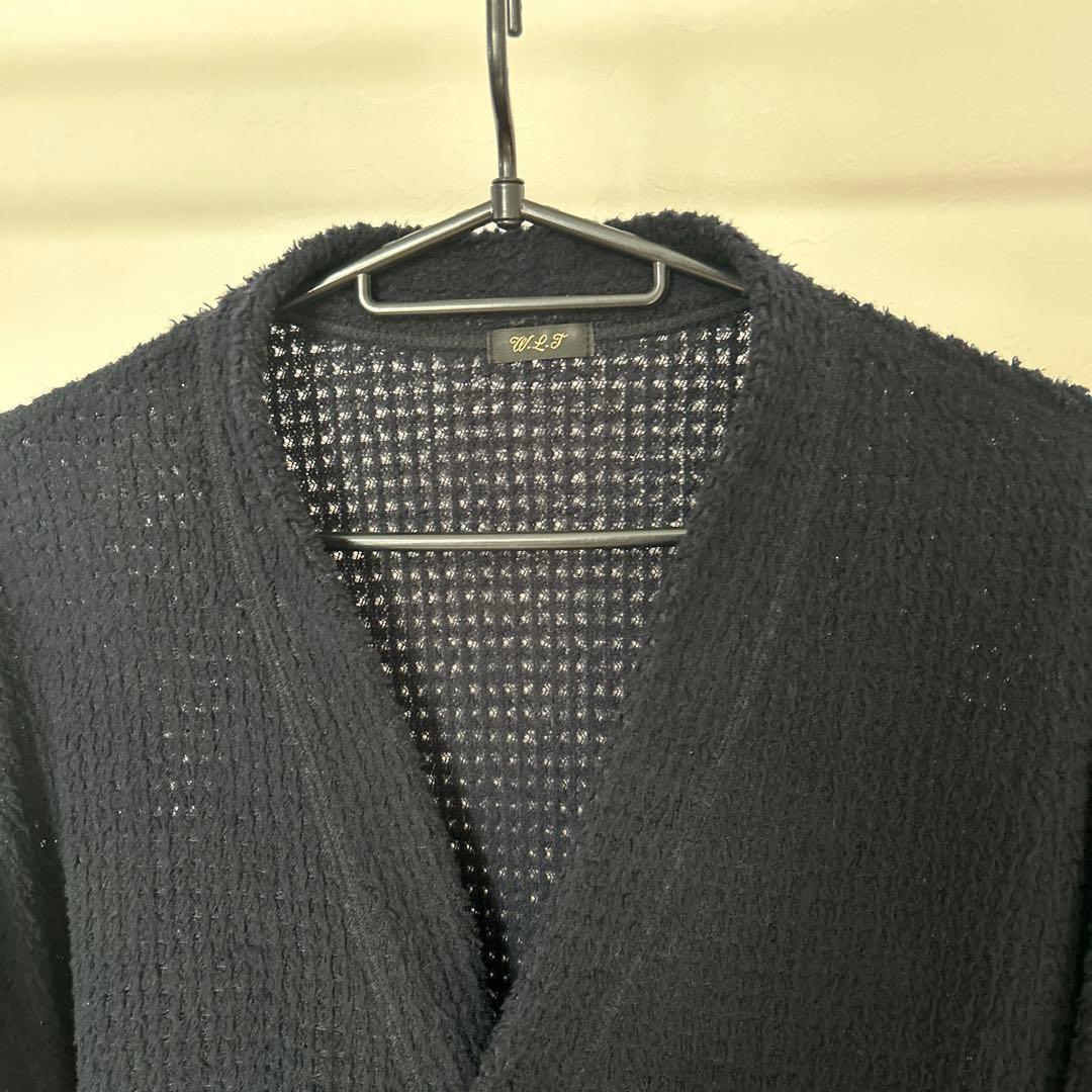 日本製 アダムエロペ Alpha Direct カーディガン