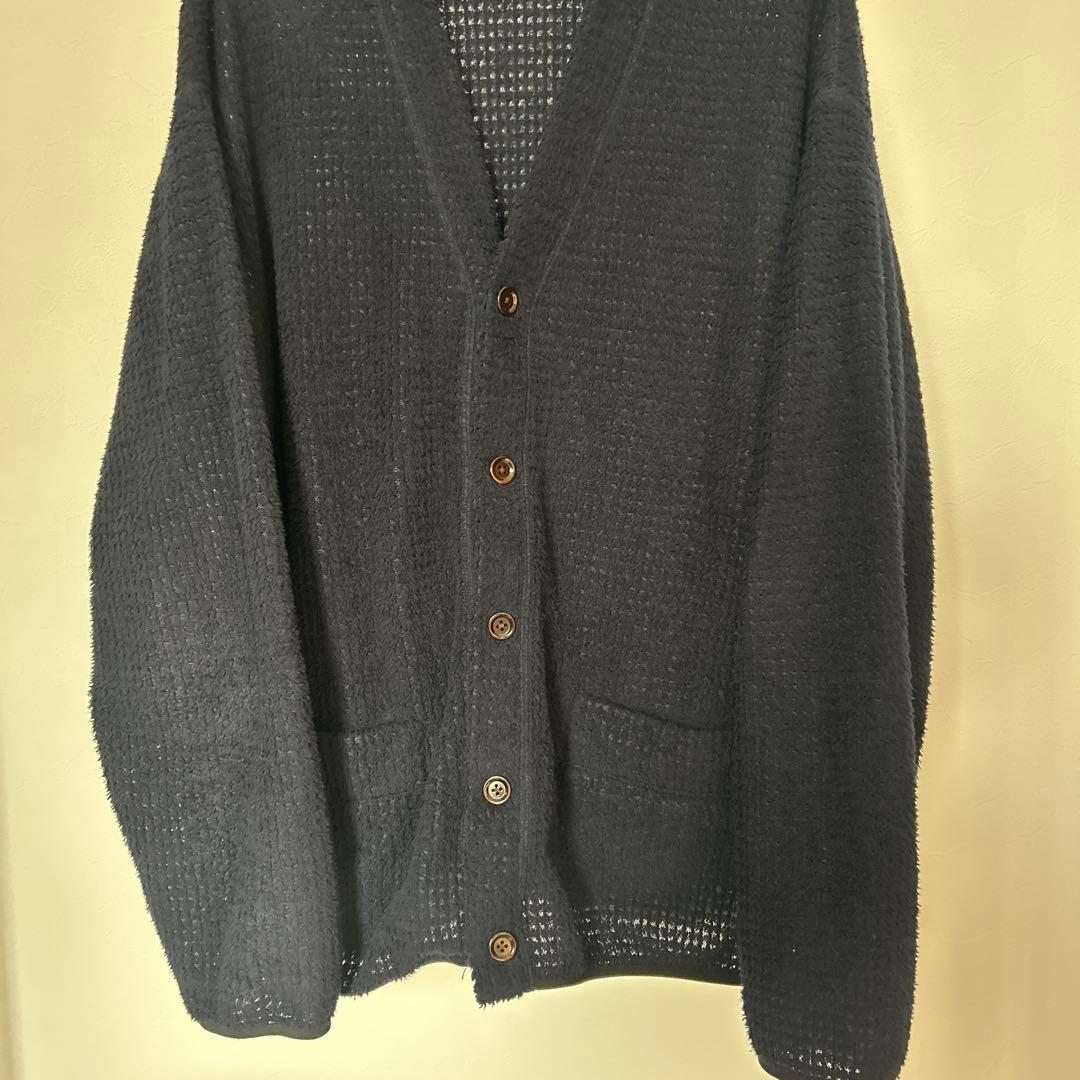 日本製 アダムエロペ Alpha Direct カーディガン