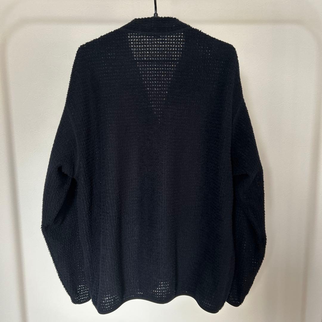 日本製 アダムエロペ Alpha Direct カーディガン