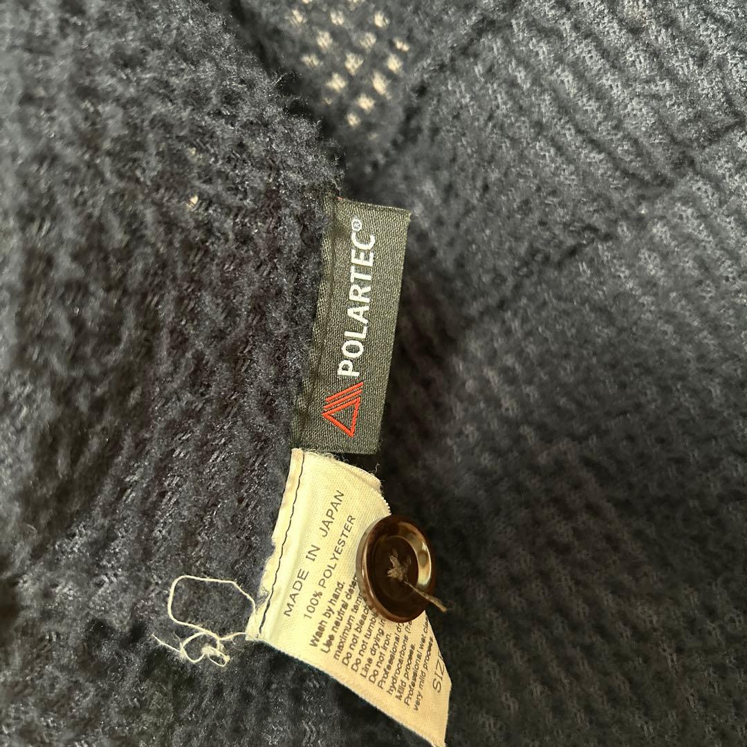 日本製 アダムエロペ Alpha Direct カーディガン