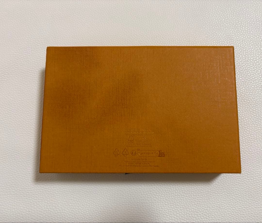 新品未使用LOUIS VUITTON M62900 ポルトフォイユ・ブラザ　箱