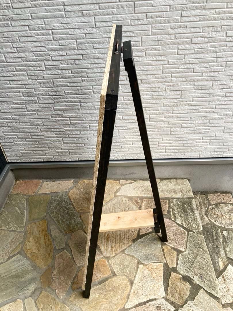 ショウチーニョ　オーダー　OSB Ａ型看板　大きなスリム3Ｌ　おまけ