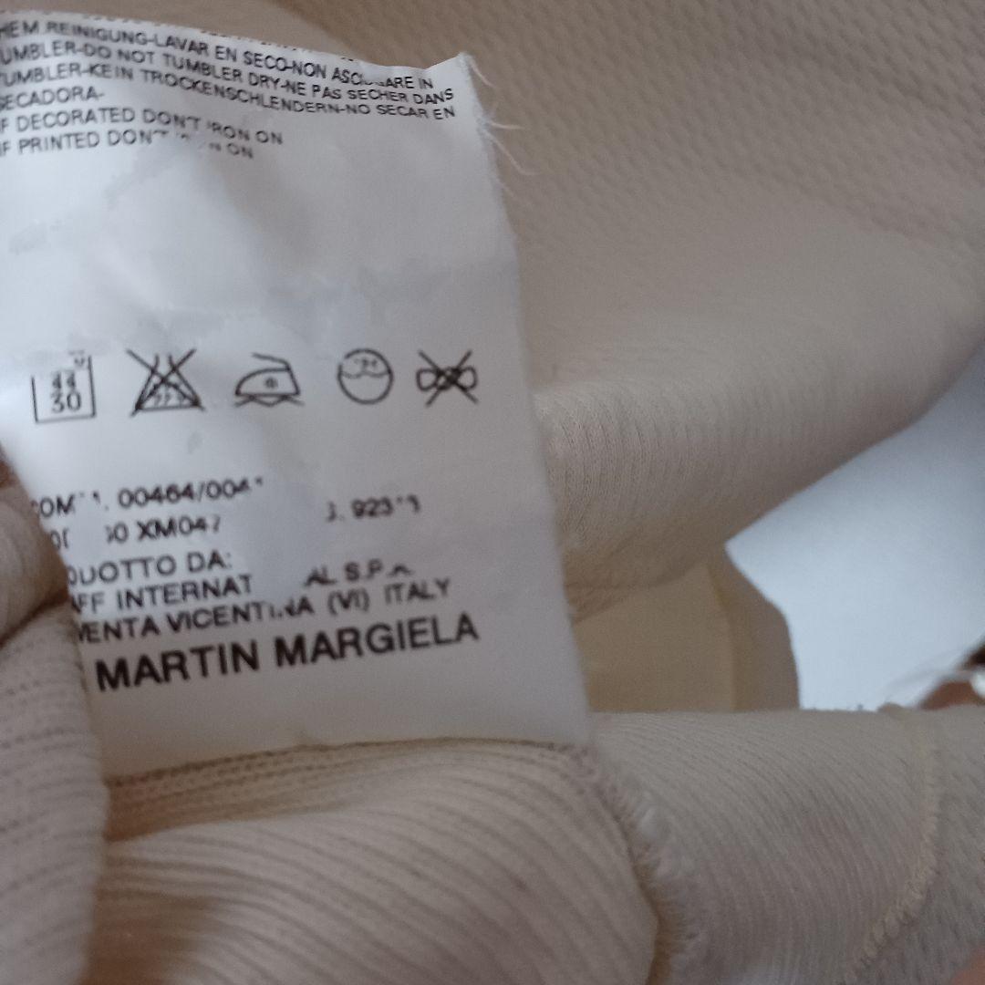 2004SS 本人期 Martin Margiela サーマル カットソー 長袖