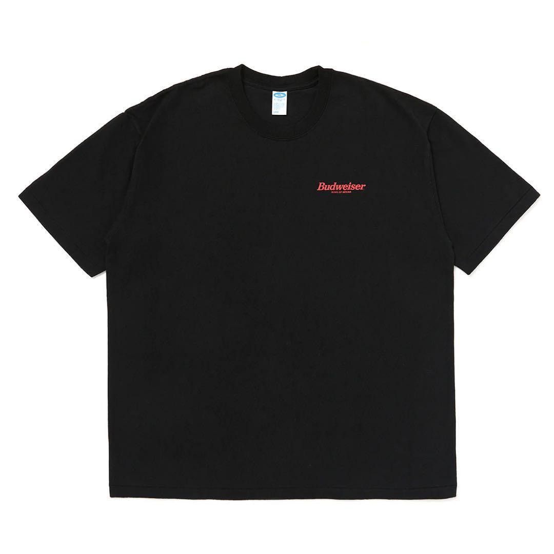 チャレンジャー　Tシャツ　Budweiser Haroshi